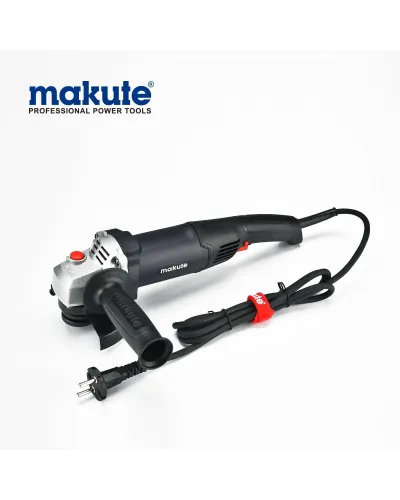 Makute Laqonda (Elektrikli) AG126-N 115 mm / 850W – Kompakt və Etibarlı Daşlama Aparatı