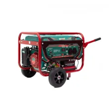 Karpat Generator 3 kVt (Sadə Model) – Etibarlı və Dözümlü Enerji Mənbəyi