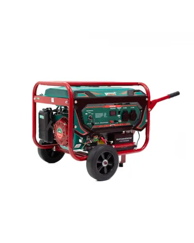 Karpat Generator 4 kVt (Açarlı) – Yüksək Güc və Maksimal Komfort