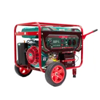 Karpat Generator 7 kVt (Açarlı) – Maksimal Güc və Professional Enerji Həlli