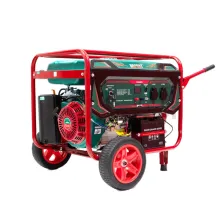 Karpat Generator 7 kVt (Açarlı) – Maksimal Güc və Professional Enerji Həlli