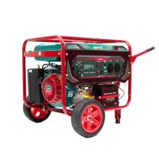 Karpat Generator 7 kVt (Açarlı) – Maksimal Güc və Professional Enerji Həlli