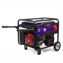 Makute Generator 6 kVt (380V) – Professional Üçfazalı Sənaye Enerji Həlli