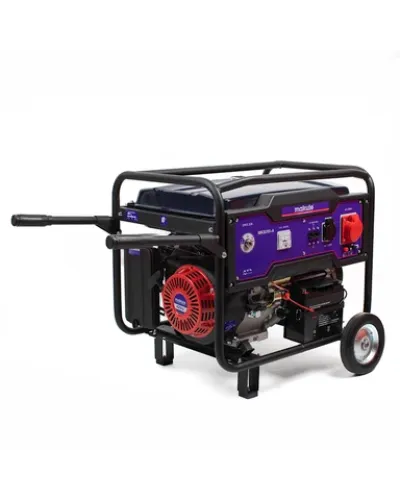Makute Generator 7 kVt (Açarlı) – Professional Güc və Maksimal Etibarlılıq