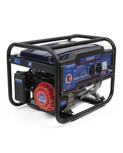 Makute Generator 9 kVt (220V) – Ekstremal Güc və Professional Enerji Stansiyası