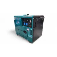 Karpat Dizel Generator 10 kVA (220V) – ATS Sistemli Tam Avtomatlaşdırılmış Enerji Həlli