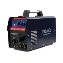 Makute Qaynaq Aparatı (220V/380V) – İkiqat Gərginlikli Professional İnvertor