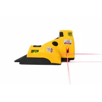 Mexaniki Künc Ölçən Lazer Taraz – 90 Dərəcə Dəqiqlik və Künc Nişanlama Sistemi