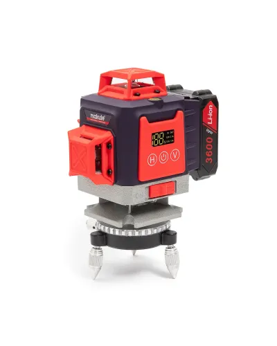 Makute Lazer Taraz 360 4D – Professional 16 Xəttli Yaşıl Lazer Sistemi