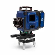 Zenit Lazer Taraz 360° 4D (Multirəng) – 16 Xəttli Professional Lazer Sistemi