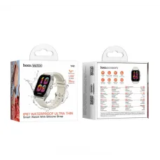 Hoco Y41 Smart saat Call Version Bluetooth 5.3 IP67
