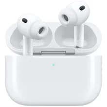 Apple airpods pro 3 Simsiz Vakuum Qulaqlıq (ANC, Bluetooth 5.3, White)