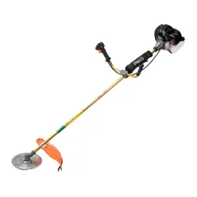 Ural Otbiçən (Benzinli Trimmer) 52CC – Professional Dözümlülük və Güclü Kəsim