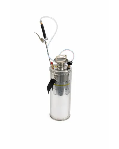 Dərmansəpən Dəmir Çənli (Mexaniki) 8L – Maksimal Dözümlülük və Sadəlik