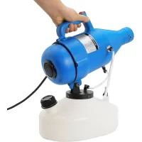 Dərmansəpən Püskürdücü (Elektrikli) 6L – Kompakt, Sürətli və Professional Təmizlik