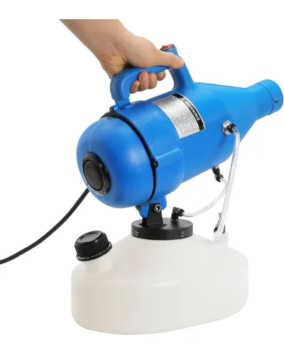 Dərmansəpən Püskürdücü (Elektrikli) 6L – Kompakt, Sürətli və Professional Təmizlik