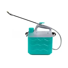 Dərmansəpən Yastı Model (Akkumulyatorlu) 8L – Erqonomik və Professional Çiləyici