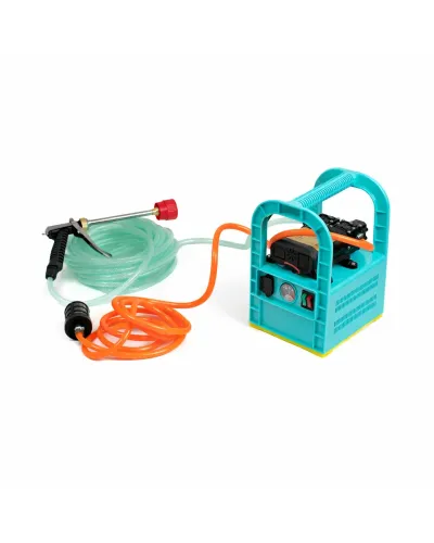 Dərmansəpən Çənsiz (Akkumulyatorlu) 12V Model: 8002 – Portativ və Çoxfunksiyalı