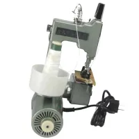 Машина для зашивания мешков (электрическая) – модель GX9-2 | надежность и скорость