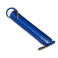 Kompressor üçün Hava Şlanqı (12 m) – Professional Pnevmatik Boru