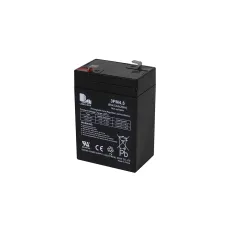 Elektron Tərəzi Batareyası (6V 4Ah) – 610 qr Professional Akkumulyator