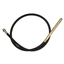 Beton Vibrator Şlanğı (50 mm / 4 m) – Professional Vibrasiya Borusu