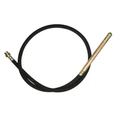 Beton Vibrator Şlanğı (50 mm / 4 m) – Professional Vibrasiya Borusu