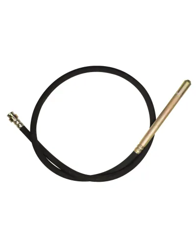 Beton Vibrator Şlanğı (50 mm / 4 m) – Professional Vibrasiya Borusu