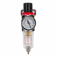 Professional Kompressor Hava Filtri (Tək) – Su və Yağ Ayırıcı (Separator)