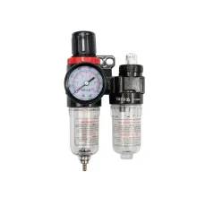 Professional Kompressor Hava Filtri (2-li Blok) – Requlyator və Separator Dəsti