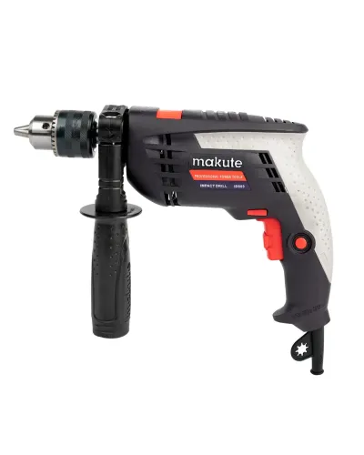 Makute Drel Zərbəli (Elektrikli) ID002 780W – Kompakt və Universal Qazma Aparatı