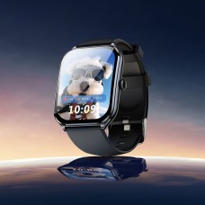 Hoco Y28 Smart Watch AMOLED 1.96 inch Bluetooth IP67