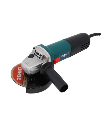 Zenit Laqonda (Elektrikli) ZAG125S 125 mm / 1450W – Güclü və Xodlu Daşlama Aparatı