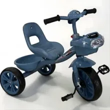 Model göstərilməyib Uşaq üçtəkərli velosipedi 5 yaşa qədər xaki rəngli uşaq üçtəkərli velosiped