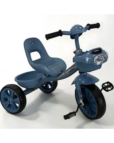 Model göstərilməyib Uşaq üçtəkərli velosipedi 5 yaşa qədər xaki rəngli uşaq üçtəkərli velosiped