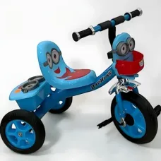 Üçtəkərli uşaq velosipedi 953256-RB mavi