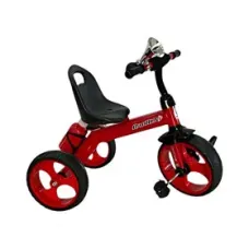 Uşaq üçtəkərli velosipedi 953426-RB qırmızı
