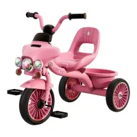 Uşaq üçtəkərli velosipedi smr707