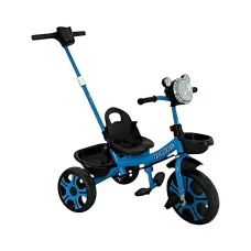 Uşaqlar üçün üçtəkərli velosiped 953420-RB göy