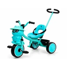 Uşaq üçtəkərli velosipedi 701-T, mavi