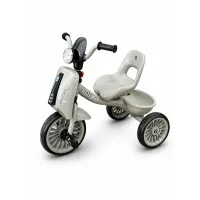 Uşaq üçtəkərli velosipedi 9371 boz