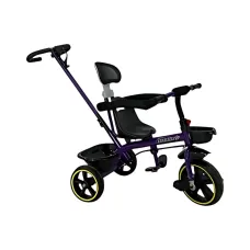 Uşaq üçtəkərli velosipedi 953403-RB, bənövşəyi