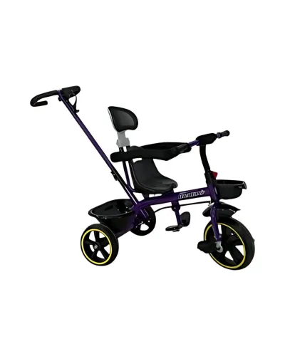 Uşaq üçtəkərli velosipedi 953403-RB, bənövşəyi