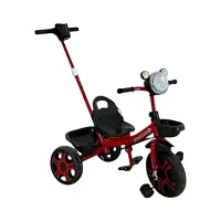 Uşaq üçtəkərli velosipedi 953423-RB qırmızı, 3 yaşa qədər