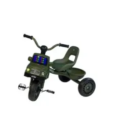 Üçtəkərli velosiped, MK902, yaşıl