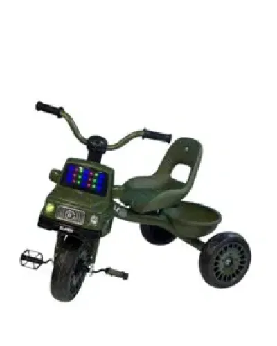 Üçtəkərli velosiped, MK902, yaşıl