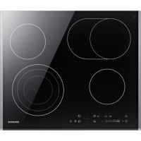 Samsung NZ64T3536DK/WT Elektrik Plitə – 4 Ocaq