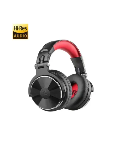 OneOdio Pro10 Red – Qulaqlıqlar