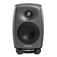 Genelec Monitor 8020DPM – Peşəkar Aktiv Studyo Monitoru