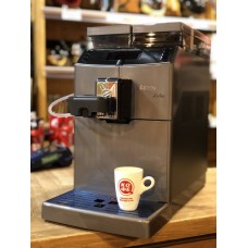 Кофемашина Saeco lirika V4 автоматическая – Cappuccino и Latte в одно касание